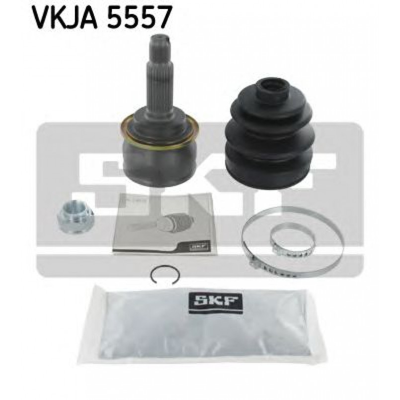 VKJA 5557 SKF - Шарнір рівних кутових швидкостей (ШРКШ)